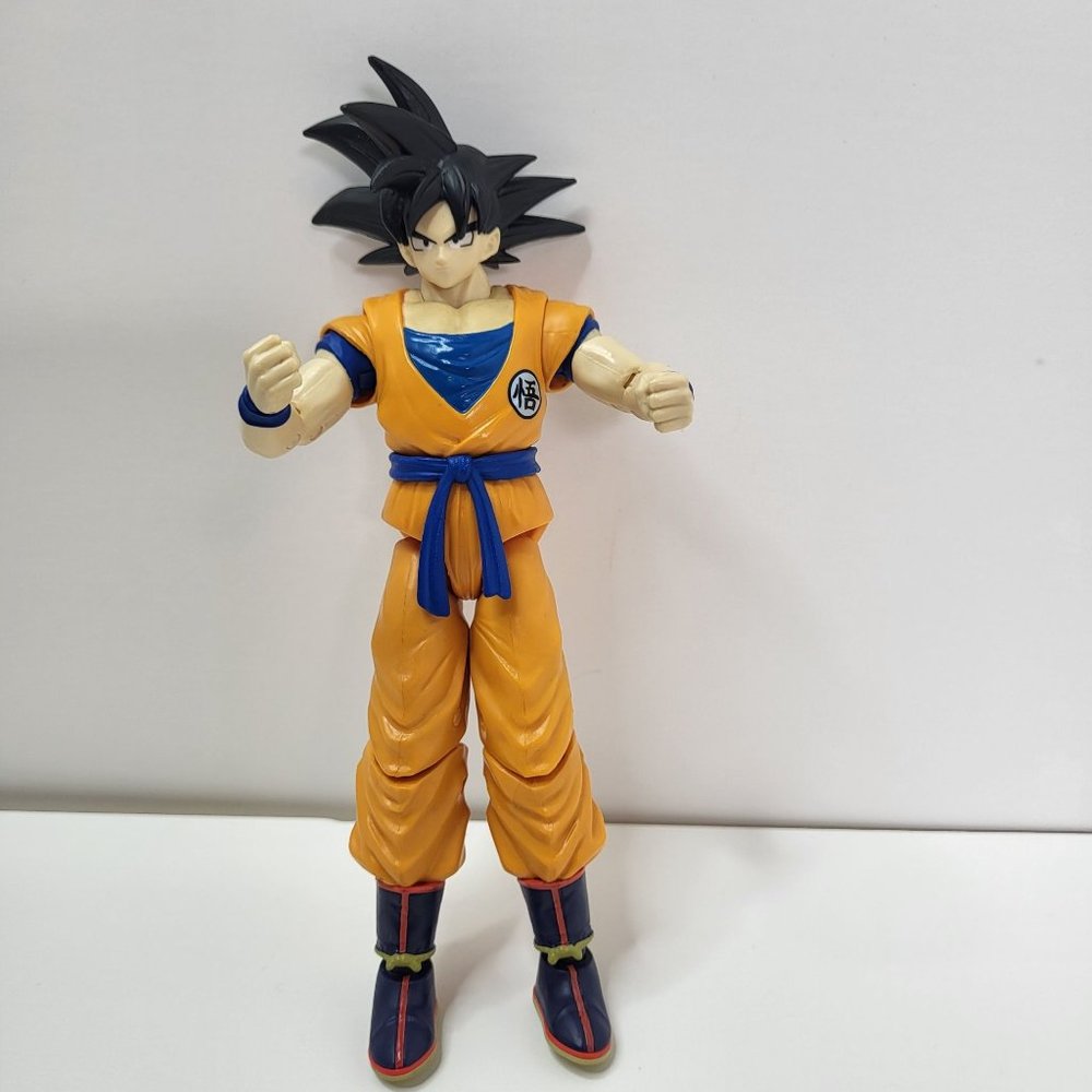 2022 B.S/S Dragon Ball Z - Goku -‎ #40720 B. 22 - No Accessories